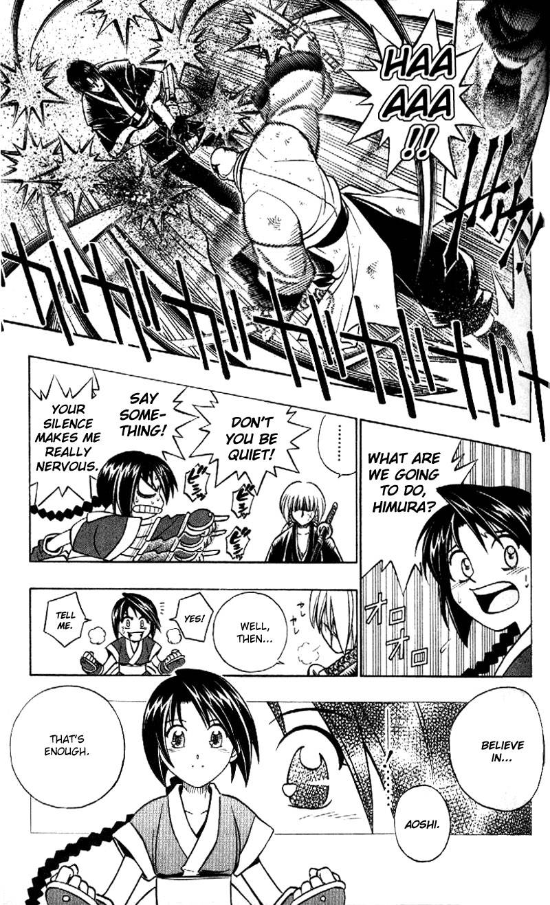 Rurouni Kenshin Chapter 240 Page 10