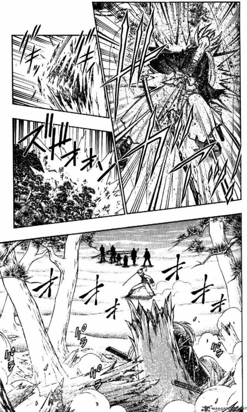 Rurouni Kenshin Chapter 245 Page 13