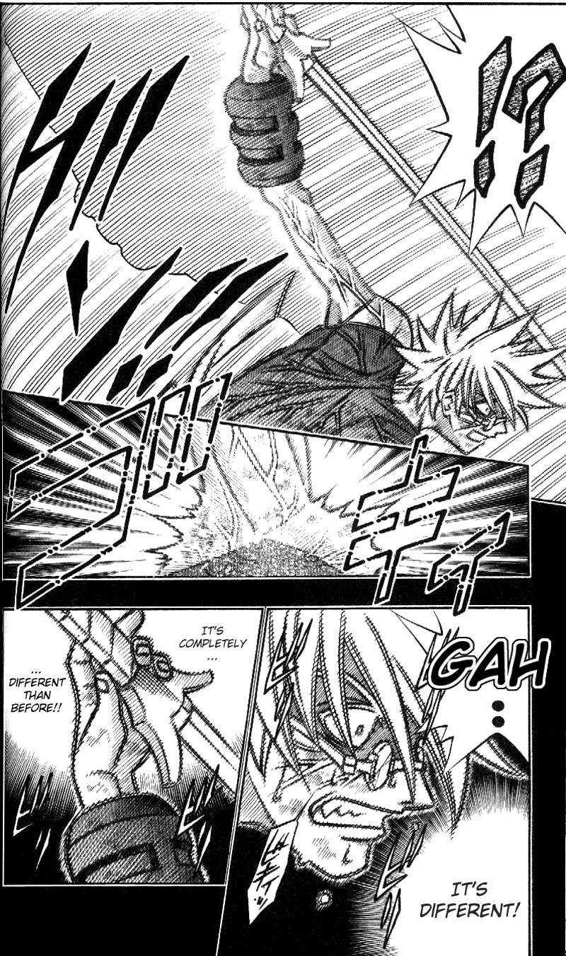 Rurouni Kenshin Chapter 249 Page 10