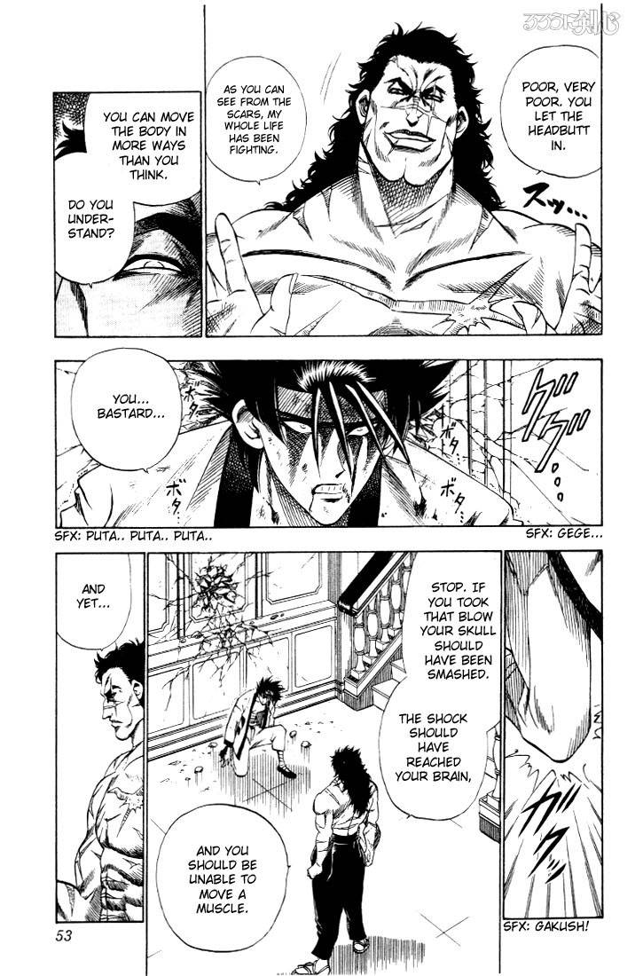 Rurouni Kenshin Chapter 25 Page 7