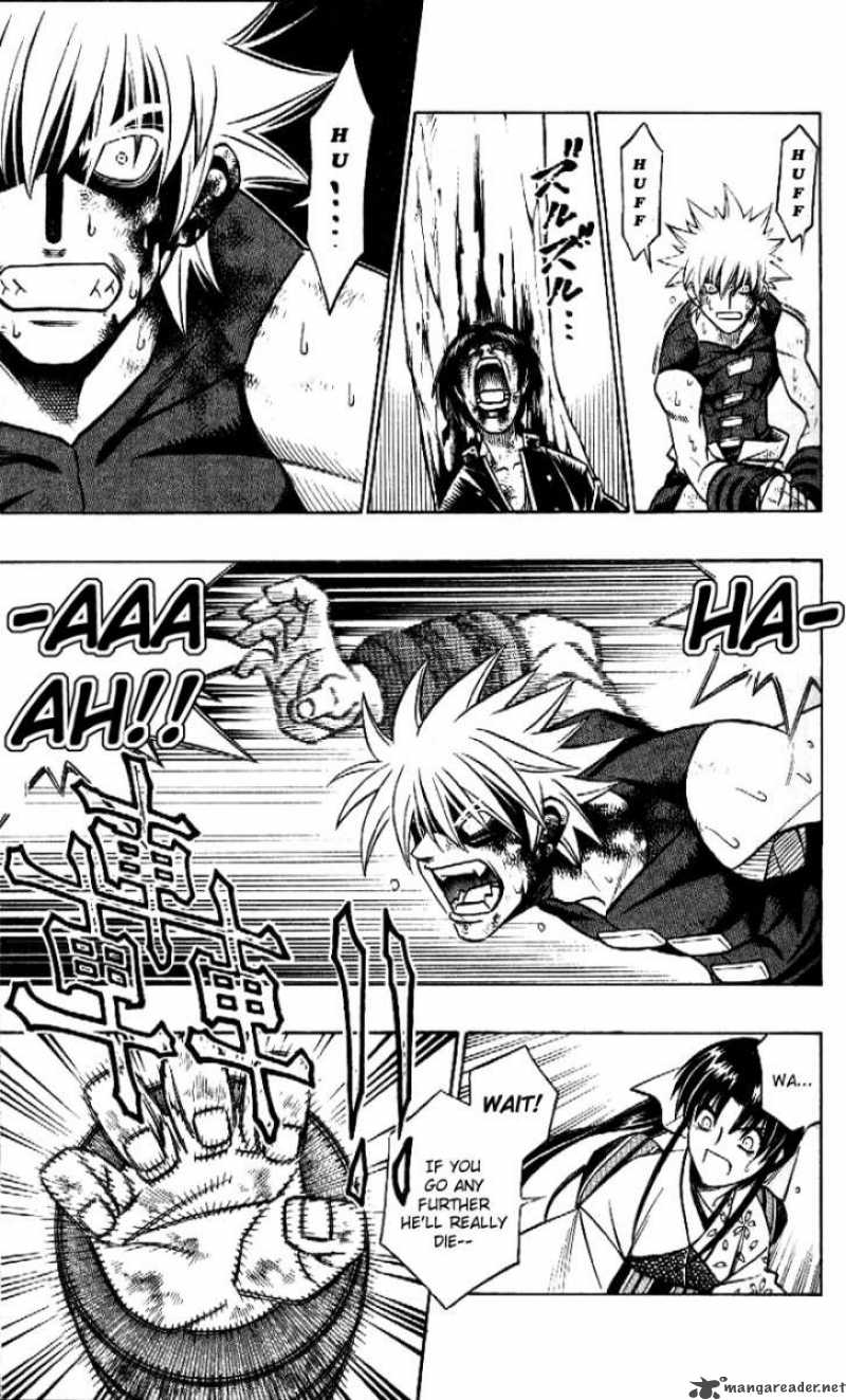 Rurouni Kenshin Chapter 250 Page 11