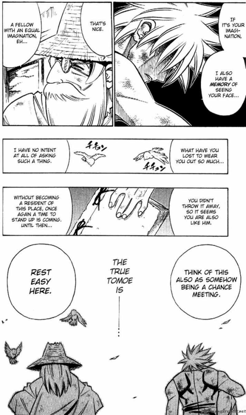 Rurouni Kenshin Chapter 251 Page 16