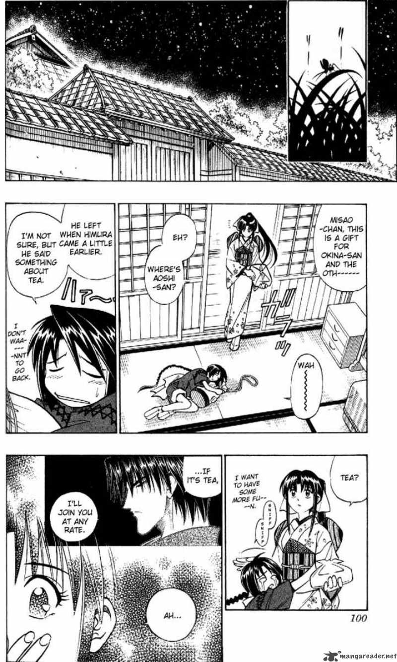 Rurouni Kenshin Chapter 253 Page 3