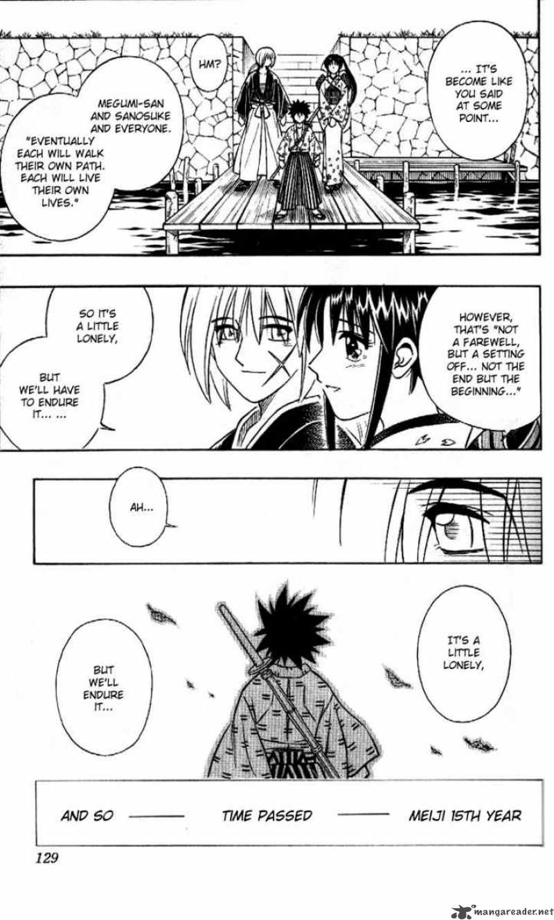 Rurouni Kenshin Chapter 254 Page 13