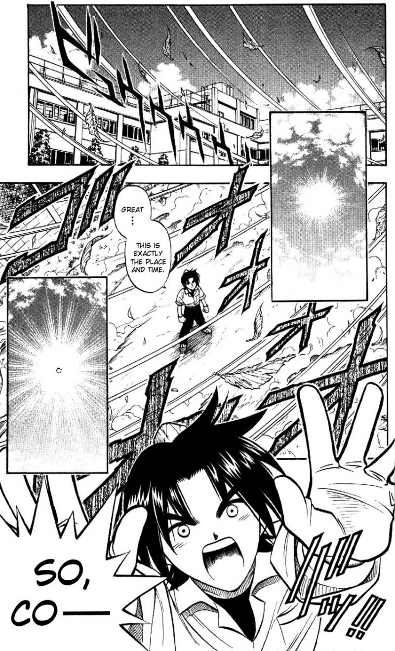 Rurouni Kenshin Chapter 257 Page 26