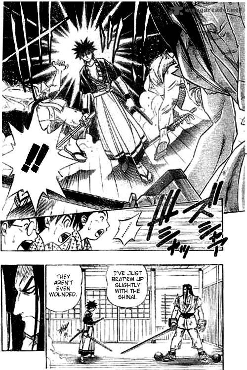 Rurouni Kenshin Chapter 258 Page 22