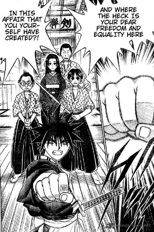 Rurouni Kenshin Chapter 258 Page 30