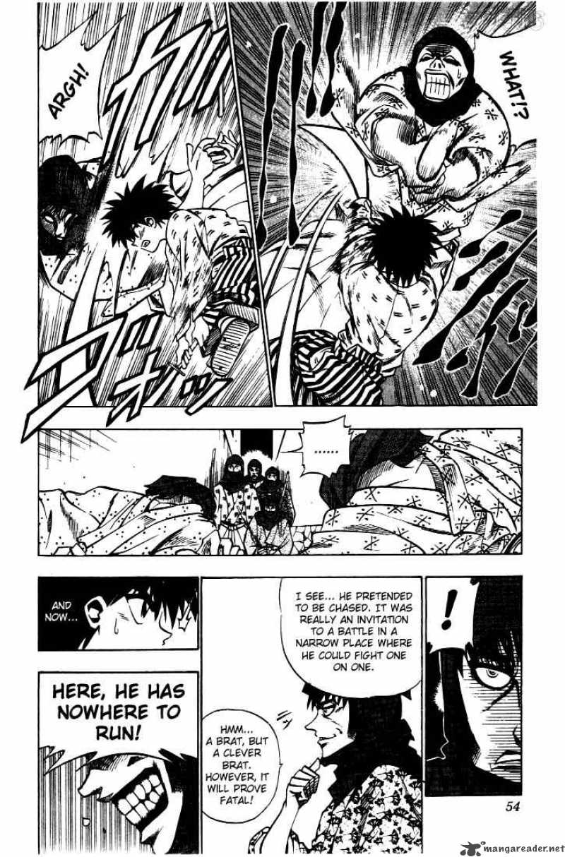 Rurouni Kenshin Chapter 33 Page 6