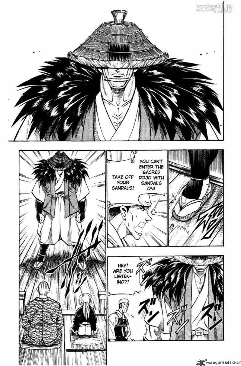 Rurouni Kenshin Chapter 34 Page 17