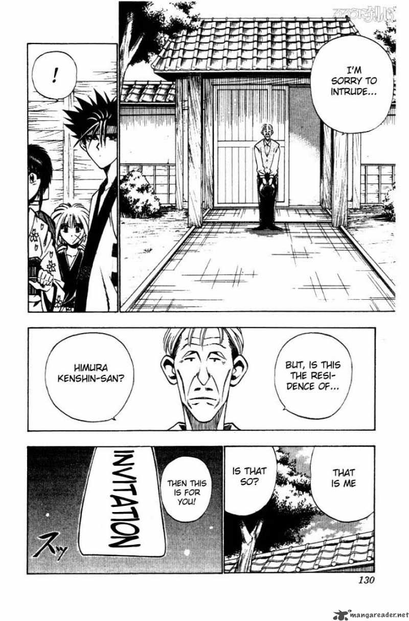 Rurouni Kenshin Chapter 37 Page 4