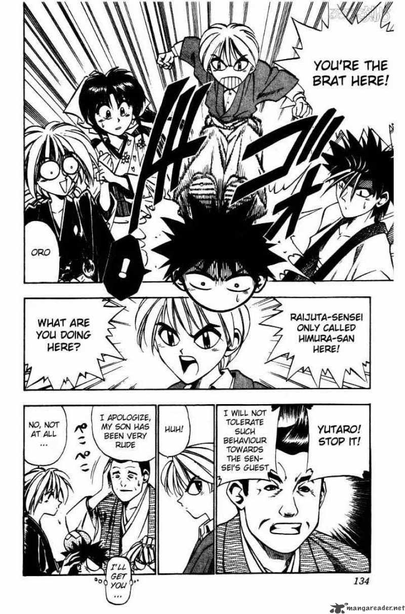 Rurouni Kenshin Chapter 37 Page 8