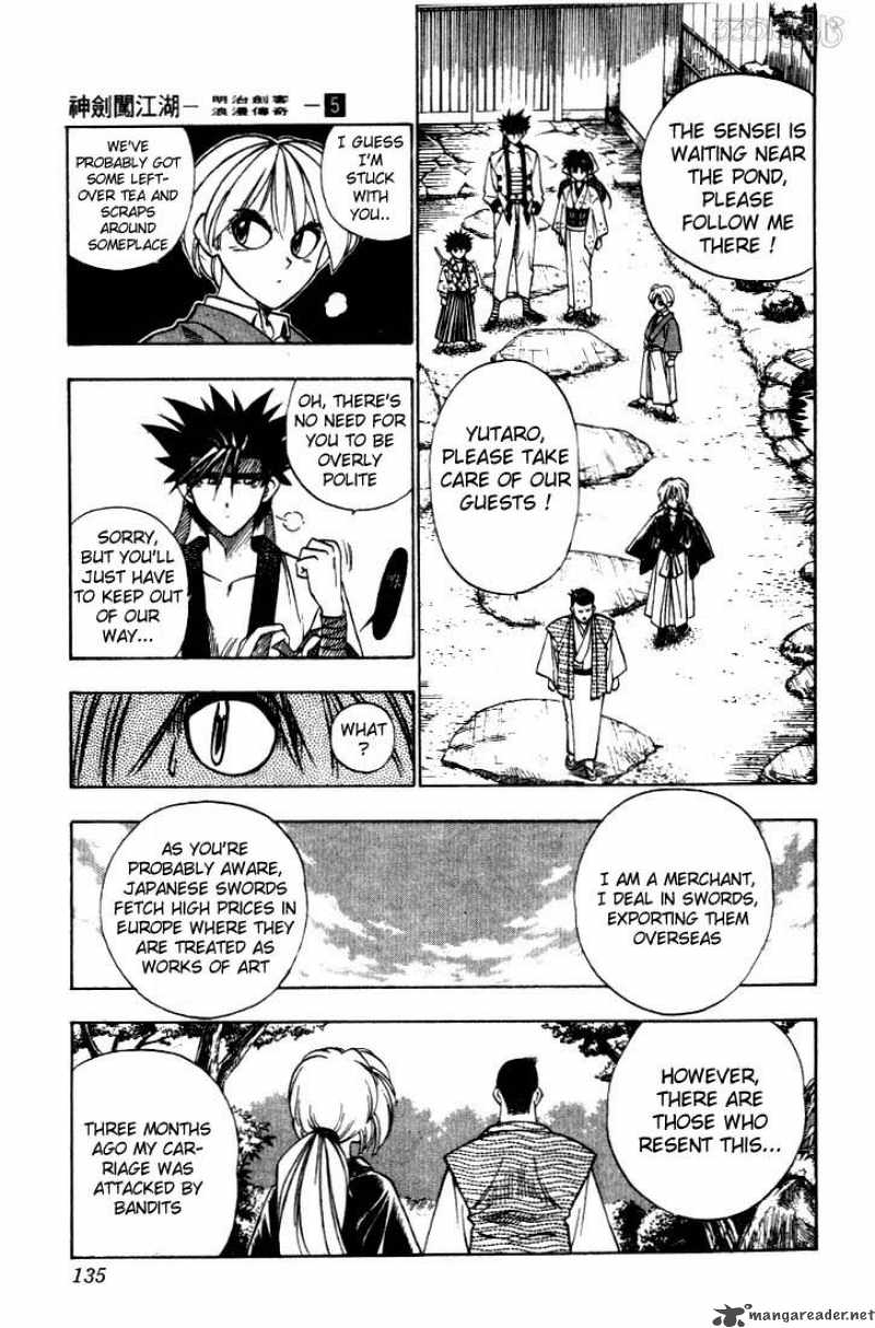 Rurouni Kenshin Chapter 37 Page 9