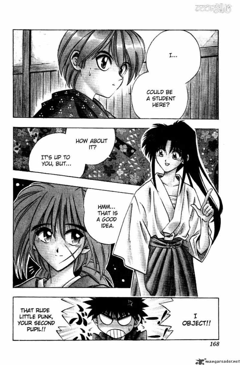 Rurouni Kenshin Chapter 39 Page 2