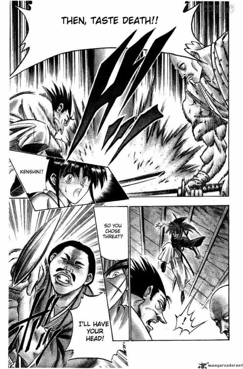 Rurouni Kenshin Chapter 39 Page 9