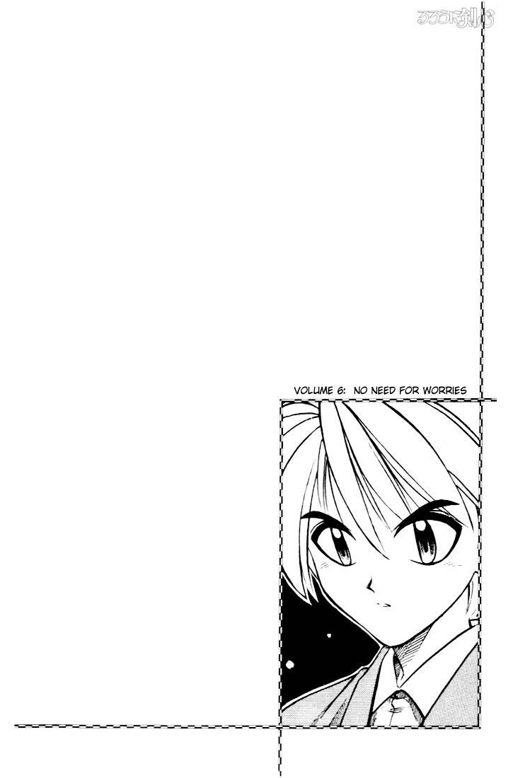 Rurouni Kenshin Chapter 41 Page 20