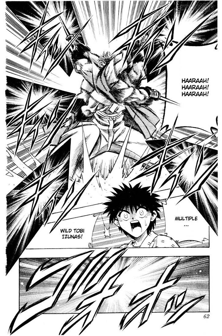 Rurouni Kenshin Chapter 42 Page 14
