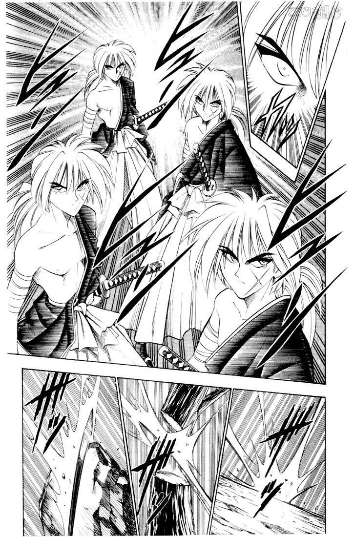Rurouni Kenshin Chapter 42 Page 15