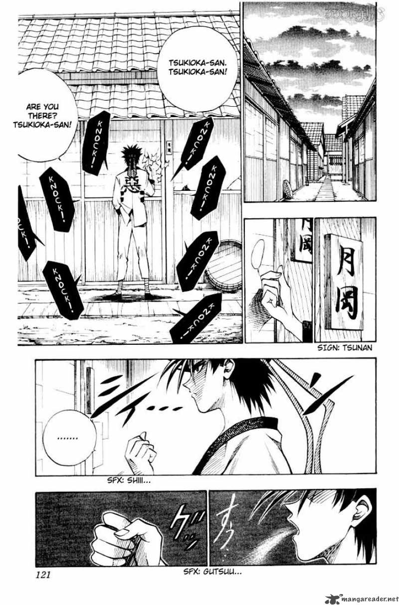 Rurouni Kenshin Chapter 45 Page 13