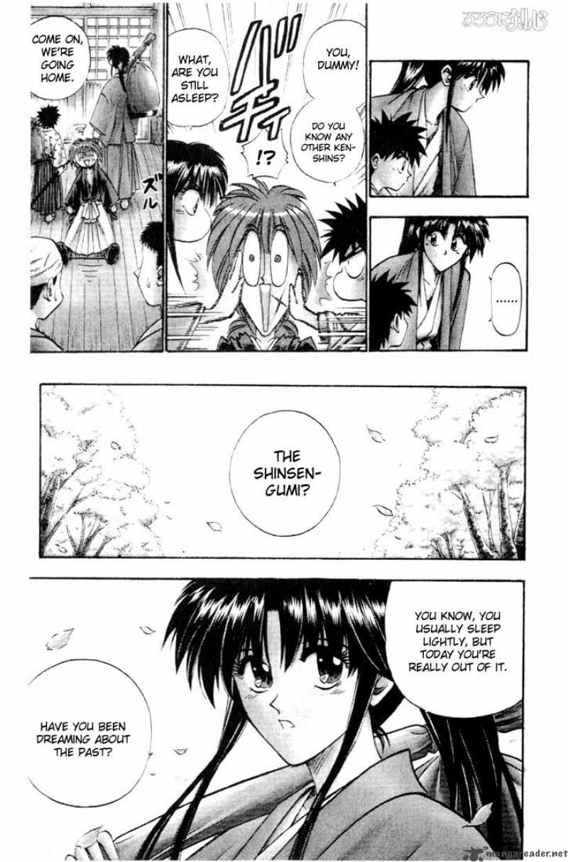 Rurouni Kenshin Chapter 48 Page 11