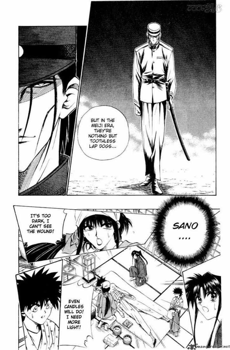 Rurouni Kenshin Chapter 49 Page 18