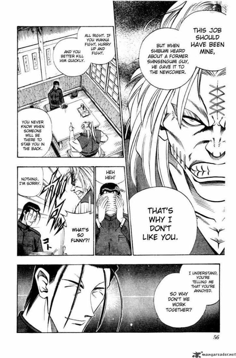 Rurouni Kenshin Chapter 50 Page 10