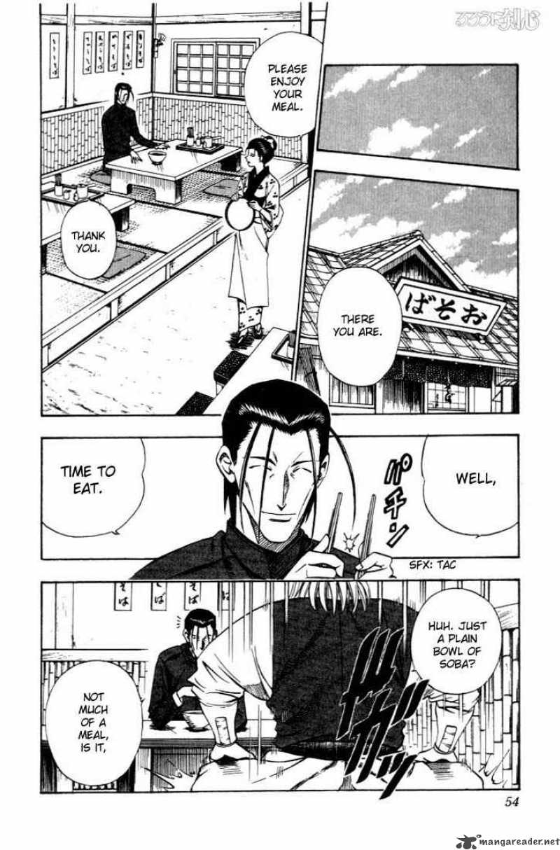 Rurouni Kenshin Chapter 50 Page 8