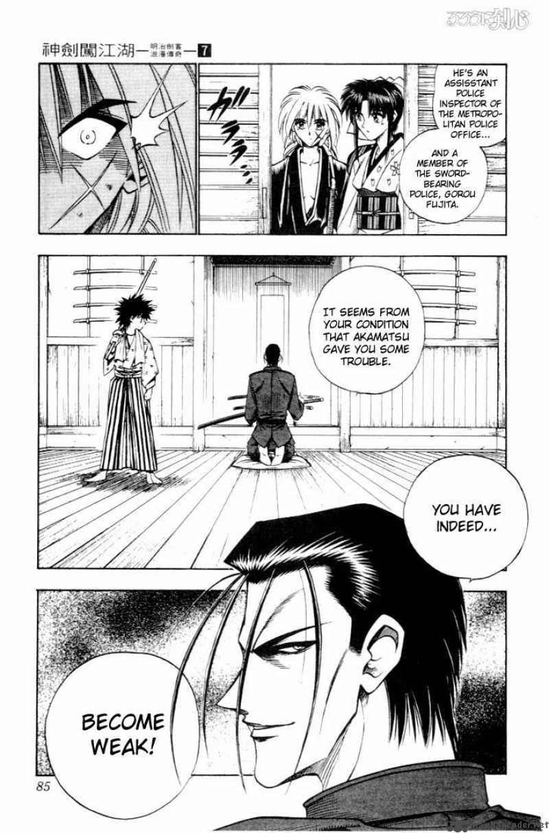 Rurouni Kenshin Chapter 51 Page 19