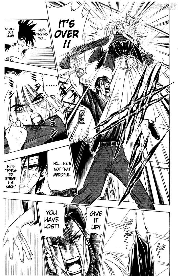 Rurouni Kenshin Chapter 54 Page 12