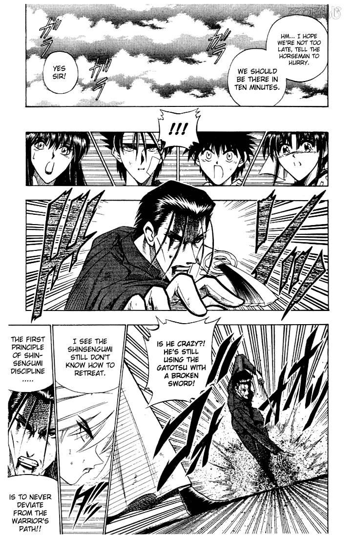 Rurouni Kenshin Chapter 54 Page 8