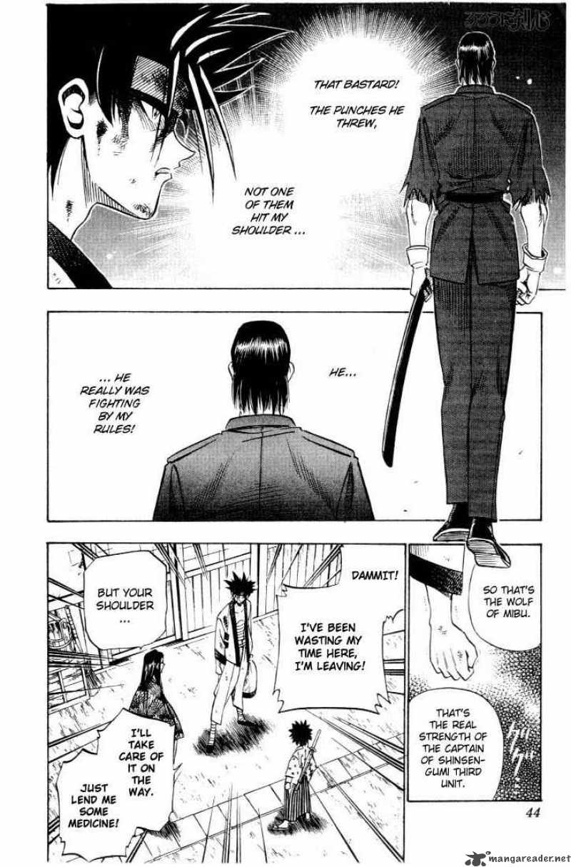 Rurouni Kenshin Chapter 59 Page 18