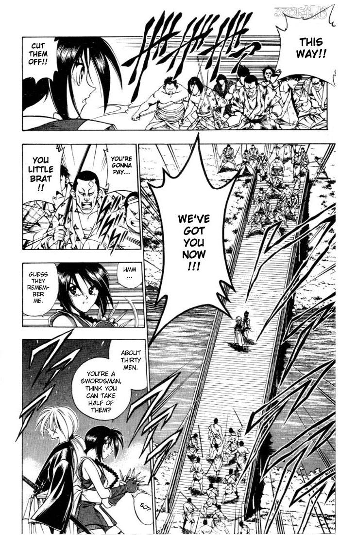 Rurouni Kenshin Chapter 63 Page 14
