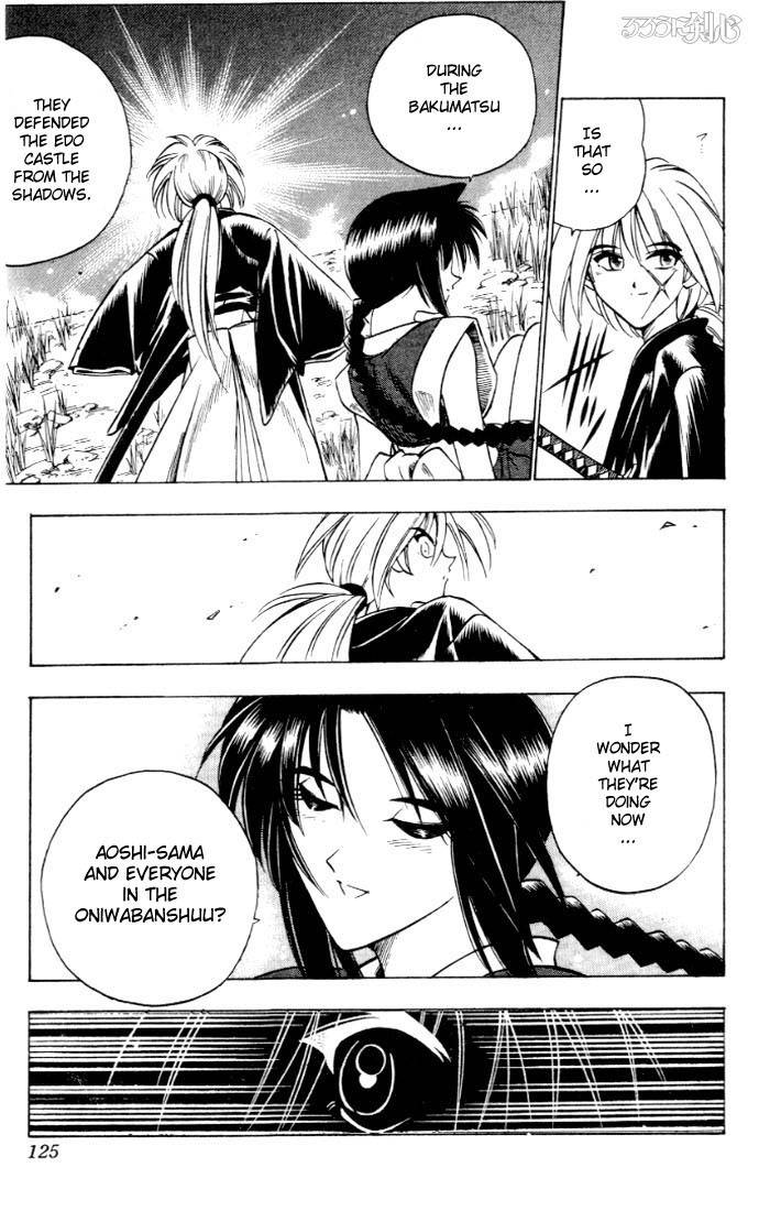 Rurouni Kenshin Chapter 63 Page 19