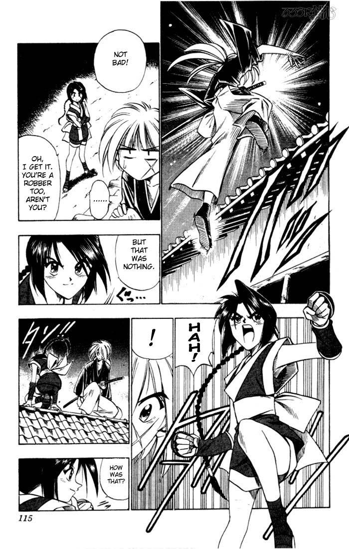 Rurouni Kenshin Chapter 63 Page 9