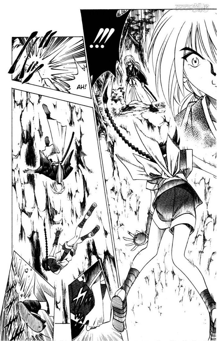 Rurouni Kenshin Chapter 64 Page 15