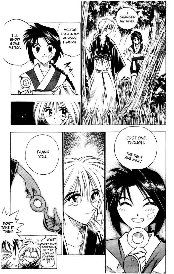 Rurouni Kenshin Chapter 65 Page 15