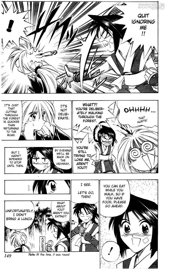 Rurouni Kenshin Chapter 65 Page 3