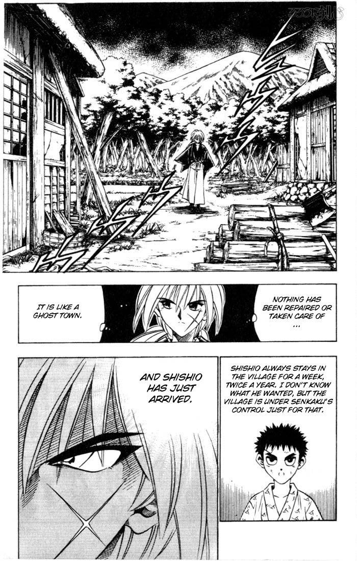 Rurouni Kenshin Chapter 66 Page 9