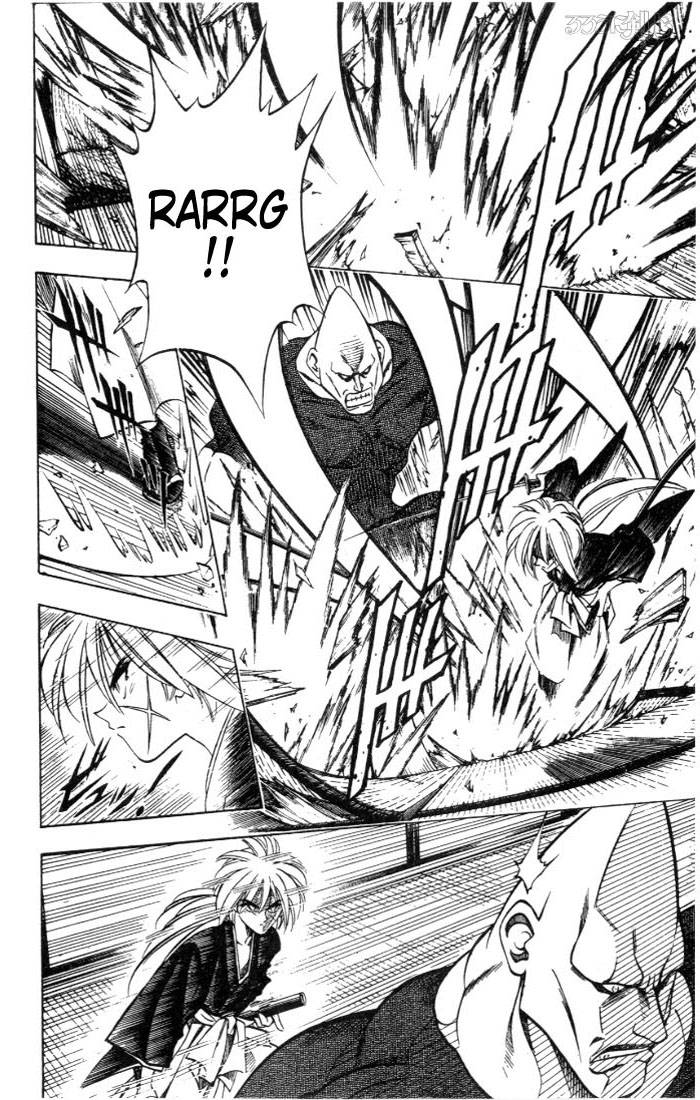 Rurouni Kenshin Chapter 69 Page 10