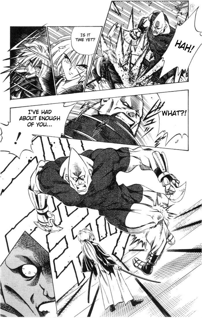 Rurouni Kenshin Chapter 69 Page 13