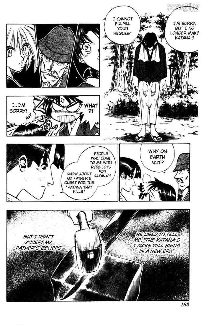Rurouni Kenshin Chapter 75 Page 16