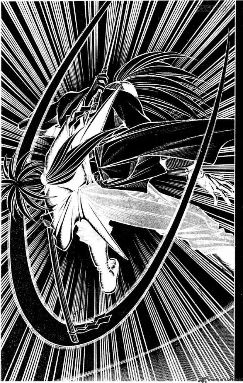 Rurouni Kenshin Chapter 80 Page 19