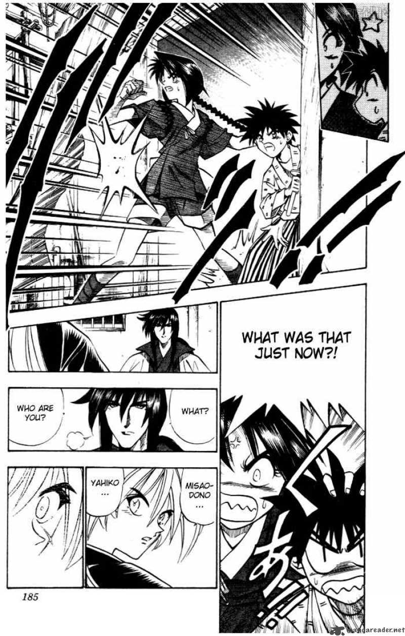 Rurouni Kenshin Chapter 84 Page 18