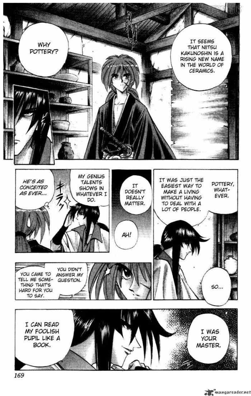 Rurouni Kenshin Chapter 84 Page 2