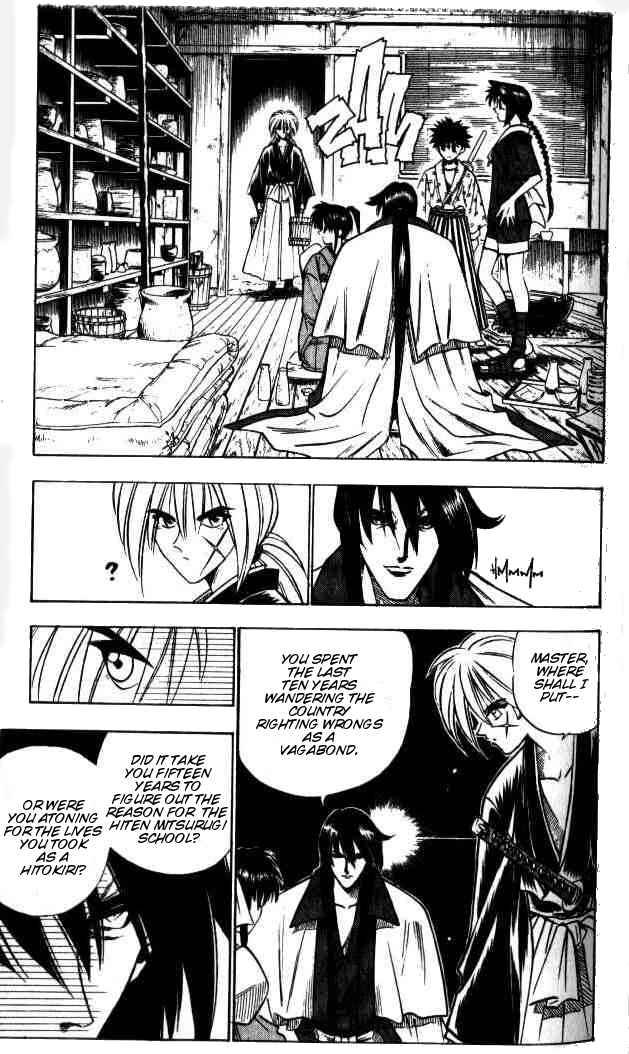 Rurouni Kenshin Chapter 85 Page 11