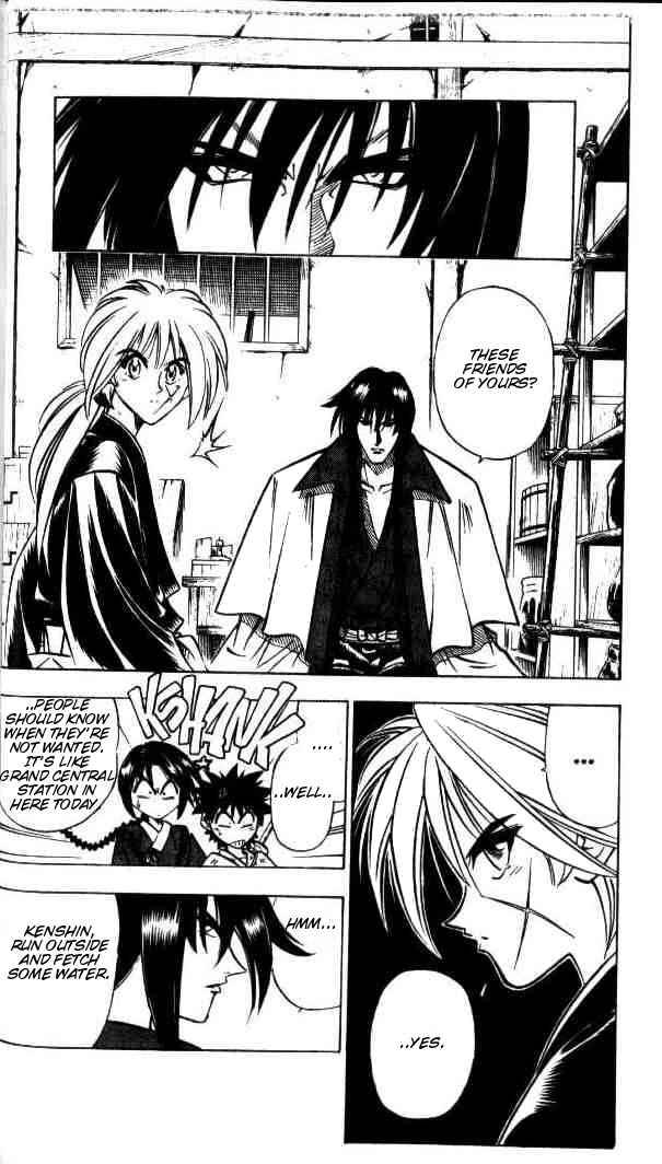 Rurouni Kenshin Chapter 85 Page 2