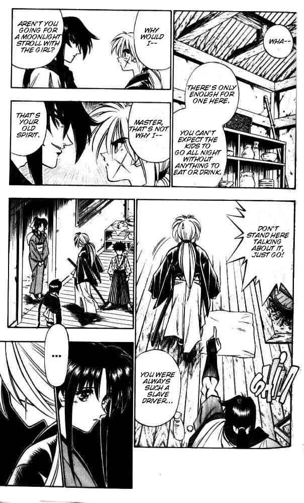 Rurouni Kenshin Chapter 85 Page 3