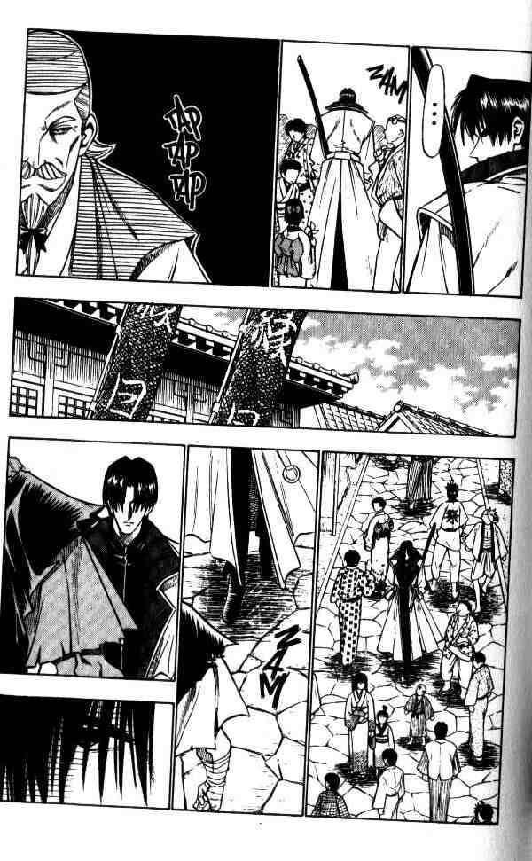 Rurouni Kenshin Chapter 86 Page 15