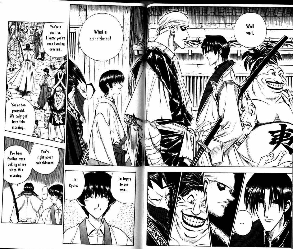 Rurouni Kenshin Chapter 86 Page 16