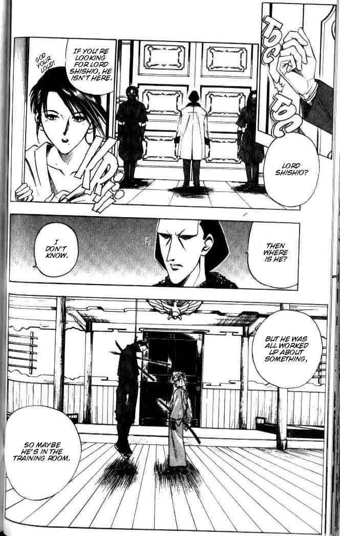 Rurouni Kenshin Chapter 87 Page 3