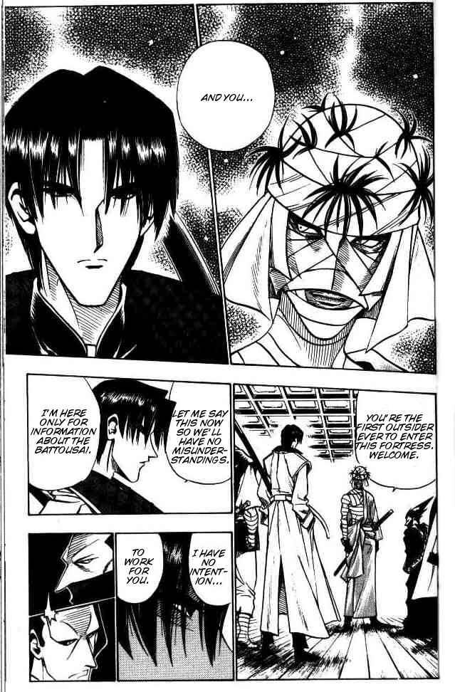 Rurouni Kenshin Chapter 87 Page 8